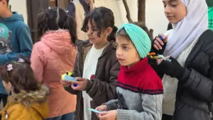 يوم الطفل العالمي 2025