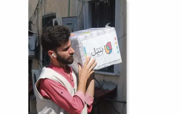 استجابة الجنوب السوري