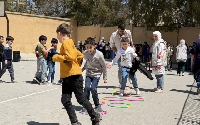 مركز الحماية المجتمعية