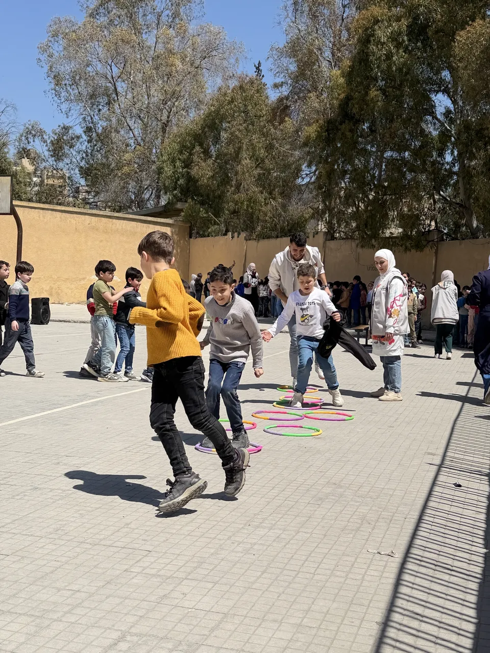 مركز الحماية المجتمعية
